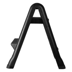 Escalón plegable 60 cm negro para equitación | EQUI-CLIC