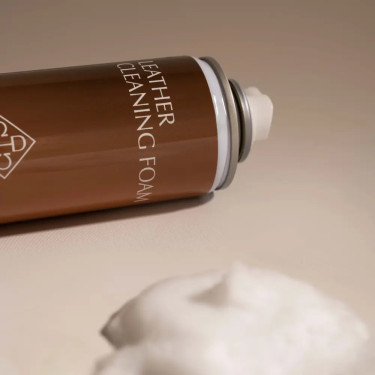 Espuma limpiadora cuero ecuestre 300 ml | Equi-Clic