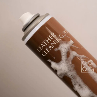 Espuma limpiadora cuero ecuestre 300 ml | Equi-Clic