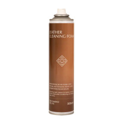 Espuma limpiadora cuero ecuestre 300 ml | Equi-Clic