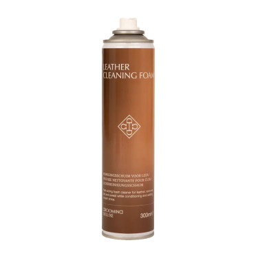 Espuma limpiadora cuero ecuestre 300 ml | Equi-Clic