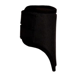 Botas traseras equitación 3D Air Flow piel friendly negro