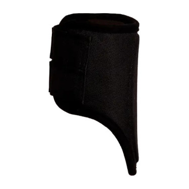 Botas traseras equitación 3D Air Flow piel friendly negro