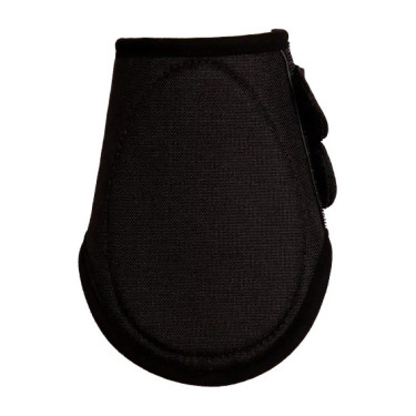 Botas traseras equitación 3D Air Flow piel friendly negro