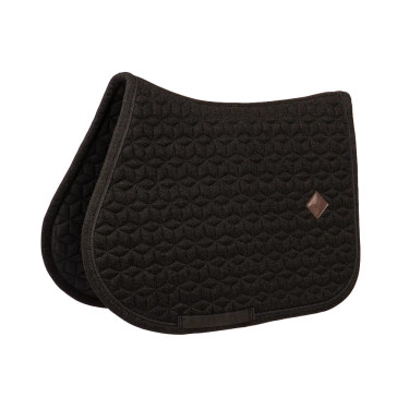 Manta de salto pony brillante violeta Kentucky | Equitación