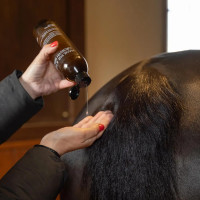 Sérum crecimiento crin y cola caballo 500 ml | Equitación