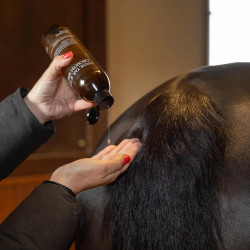 Sérum crecimiento crin y cola caballo 500 ml | Equitación