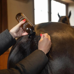 Sérum crecimiento crin y cola caballo 500 ml | Equitación
