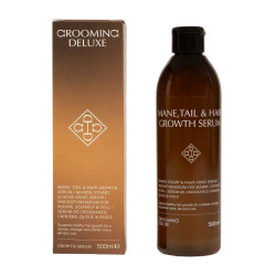Sérum crecimiento crin y cola caballo 500 ml | Equitación