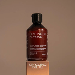 Gel trenzado para crines de caballo 250 ml | Kentucky