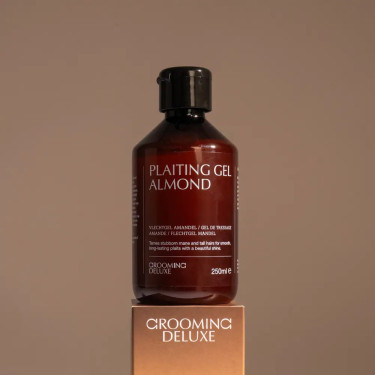 Gel trenzado para crines de caballo 250 ml | Kentucky