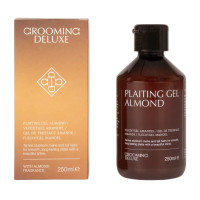 Gel de trenzado almendra 250 ml Grooming Deluxe by Kentucky Natural Marr&amp;amp;amp;oacute;n