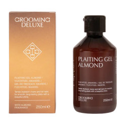 Gel trenzado para crines de caballo 250 ml | Kentucky