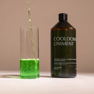 Linimento refrescante para caballos 1000 ml | Equi-Clic