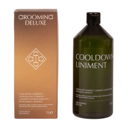 Linimento refrescante para caballos 1000 ml | Equi-Clic