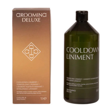 Linimento refrescante para caballos 1000 ml | Equi-Clic