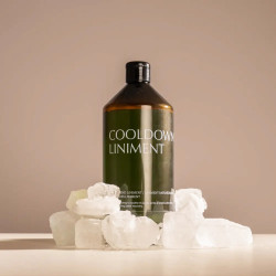 Linimento refrescante para caballos 1000 ml | Equi-Clic