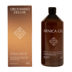 Gel de árnica para caballos 1000 ml | Equitación