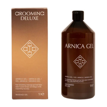 Gel de árnica para caballos 1000 ml | Equitación