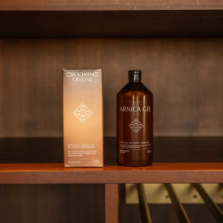 Gel de árnica para caballos 1000 ml | Equitación