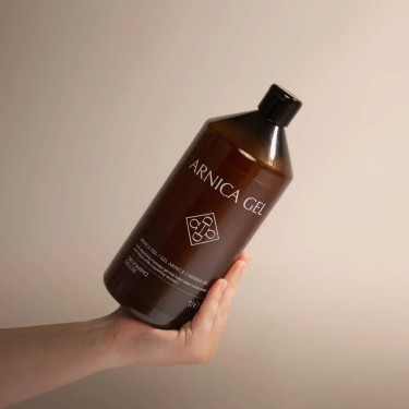 Gel de árnica para caballos 1000 ml | Equitación