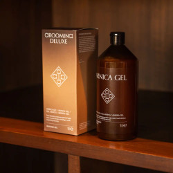 Gel de árnica para caballos 1000 ml | Equitación