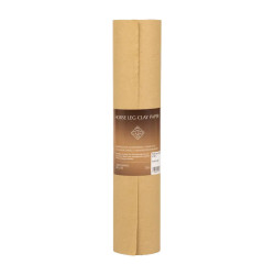 Papel para arcilla equina 35 cm x 20 m | EQUI-CLIC