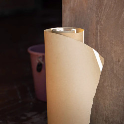 Papel para arcilla equina 35 cm x 20 m | EQUI-CLIC