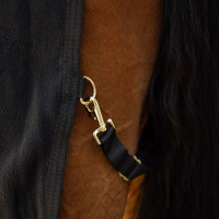 Manta secante polar con cuello para caballo | Equi-Clic