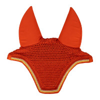 Capucha antimoscas Wellington Summer Club sin sonido naranja Full