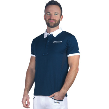Polo Bambino Cartago de manga corta Flags & Cup Polo Bambino Cartago de manga corta Flags & Cup