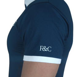 Polo Bambino Cartago de manga corta Flags & Cup Polo Bambino Cartago de manga corta Flags & Cup