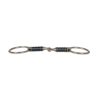 Filete de equitación sweet iron cherry roller 14,5 cm