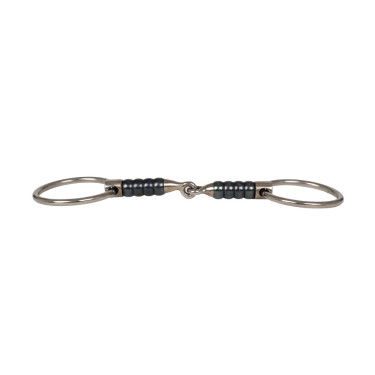 Filete de equitación sweet iron cherry roller 14,5 cm