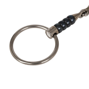 Filete de equitación sweet iron cherry roller 14,5 cm