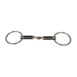 Filete de equitación sweet iron cherry roller 14,5 cm