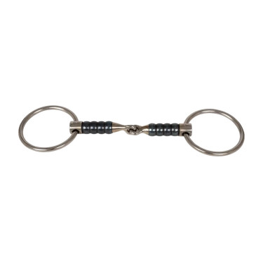 Filete de equitación sweet iron cherry roller 14,5 cm