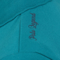 Polo niño Uripa Flags & Cup Azul esmeralda