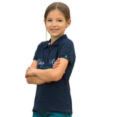 Polo infantil Uripa Banderas y Copa Polo infantil Uripa Banderas y Copa