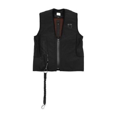 Chaleco airbag con protección posterior para niños de más de 25 kg Equestro Chaleco airbag con protección posterior para niños de más de 25 kg Equestro