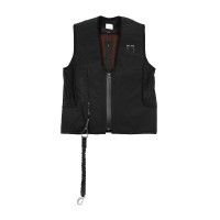 Chaleco airbag con protección dorsal nivel 2 Equestro