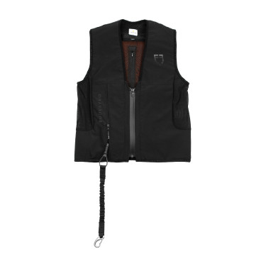 Chaleco airbag con protección dorsal nivel 2 Equestro
