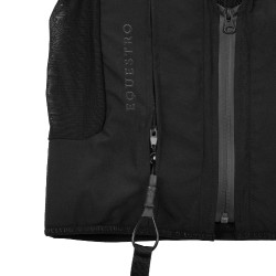 Chaleco airbag con protección dorsal nivel 2 Equestro