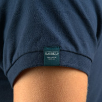 Polo infantil Uripa Banderas y Copa Azul marino