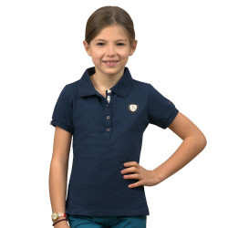Polo niño Vilca Flags & Cup