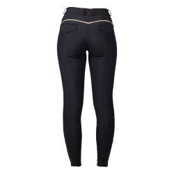 Pantalones de montar Limone- rodillera de s. HKM mujer Pantalones de montar Limone- rodillera de s. HKM mujer