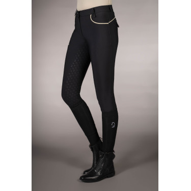 Pantalones de montar Limone- rodillera de s. HKM mujer Pantalones de montar Limone- rodillera de s. HKM mujer
