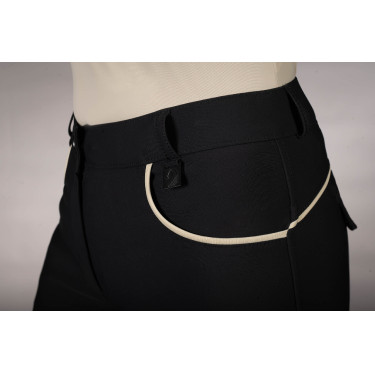 Pantalones de montar Limone- rodillera de s. HKM mujer Pantalones de montar Limone- rodillera de s. HKM mujer