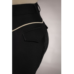 Pantalones de montar Limone- rodillera de s. HKM mujer Pantalones de montar Limone- rodillera de s. HKM mujer