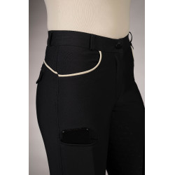 Pantalones de montar Limone- rodillera de s. HKM mujer Pantalones de montar Limone- rodillera de s. HKM mujer